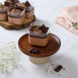 Bánh mousse socola