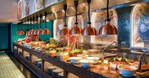 Ẩm Thực Bà Nà Hills: Khám phá các trải nghiệm độc đáo
