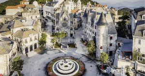 Khám phá Làng Pháp Ba Na Hills
