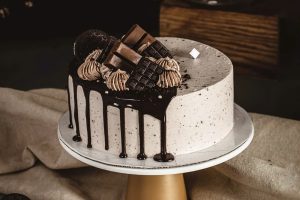 Mẫu bánh kem sinh nhật socola được yêu thích