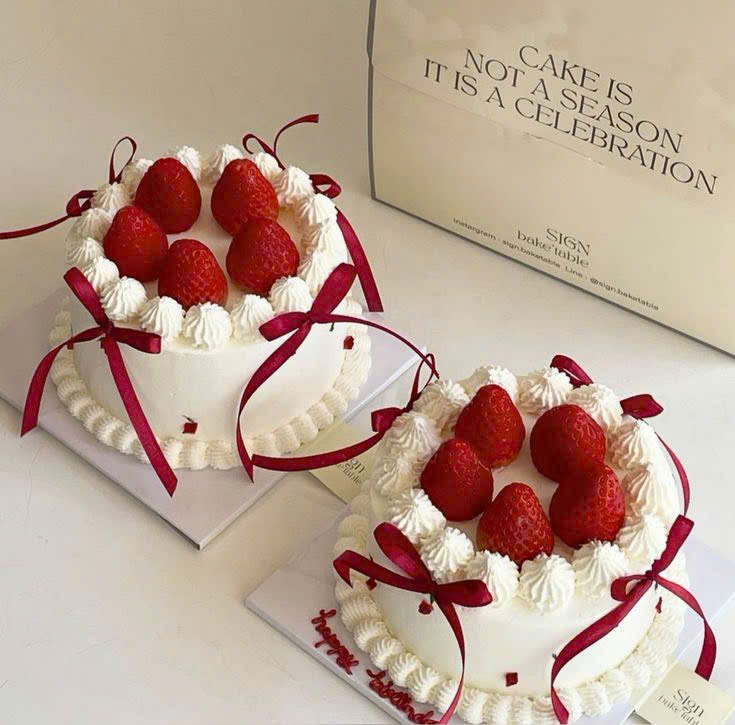 Bánh kem Đà Nẵng đẹp và ngon tại Soie Cake