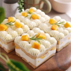 Tiramisu Xoài