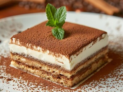 Bánh tiramisu